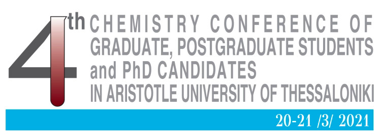 Attending the 4th Chemistry Conference of Graduate, Postgraduate Students and PhD Candidates of the Aristotle University of Thessaloniki